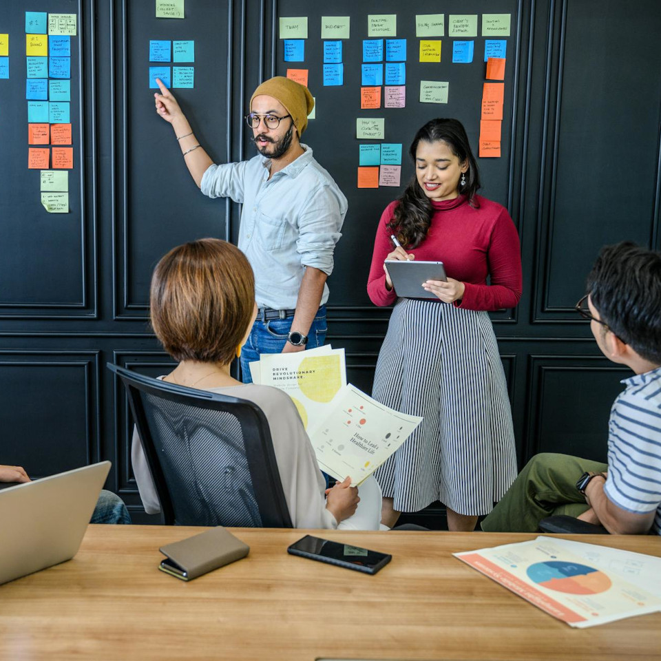 Corporate Strategy