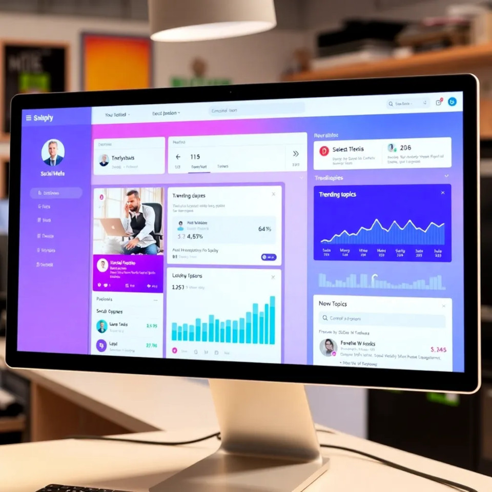 Social Media Intelligence